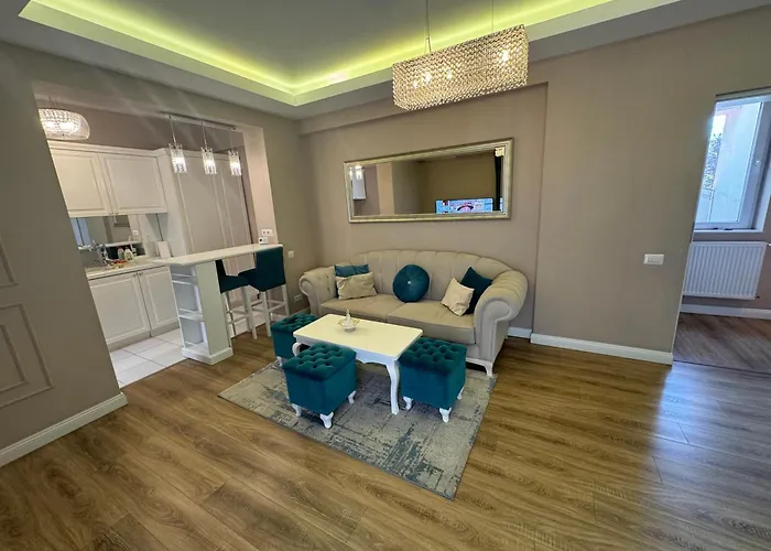 Bratu Residence Bucureşti